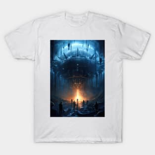 alien rebirth T-Shirt